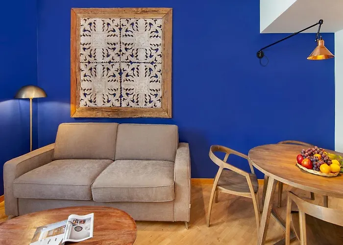 Apartamento Gorgeous In The Center: Sorrento! Sorrento