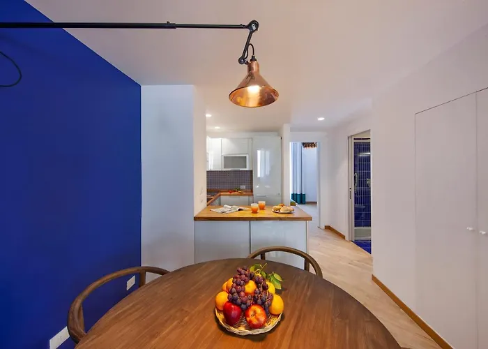 Gorgeous In The Center: Sorrento! Apartamento *