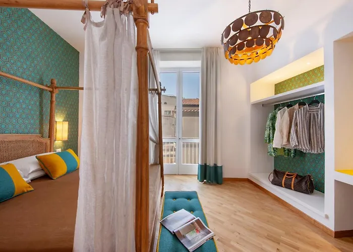 Gorgeous In The Center: Sorrento! * Półwysep Sorrentyński